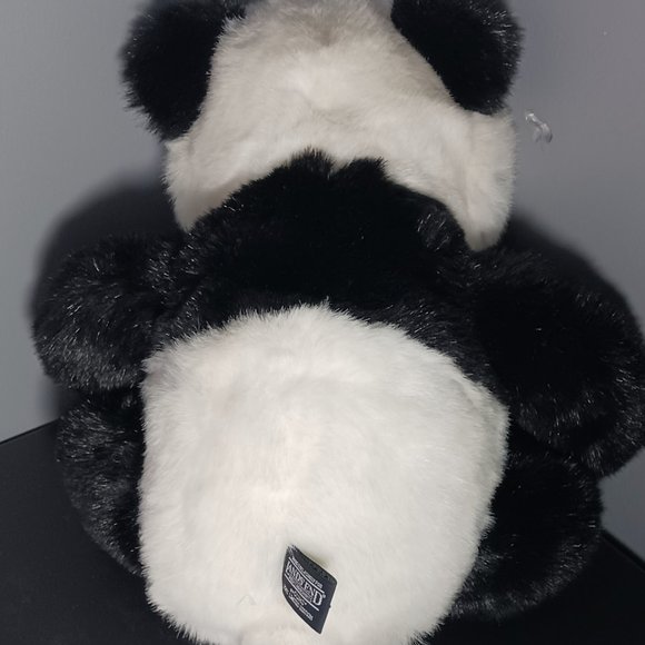 LANDS END PANDA COLLECTIBLES PANDA - Picture 7 of 7